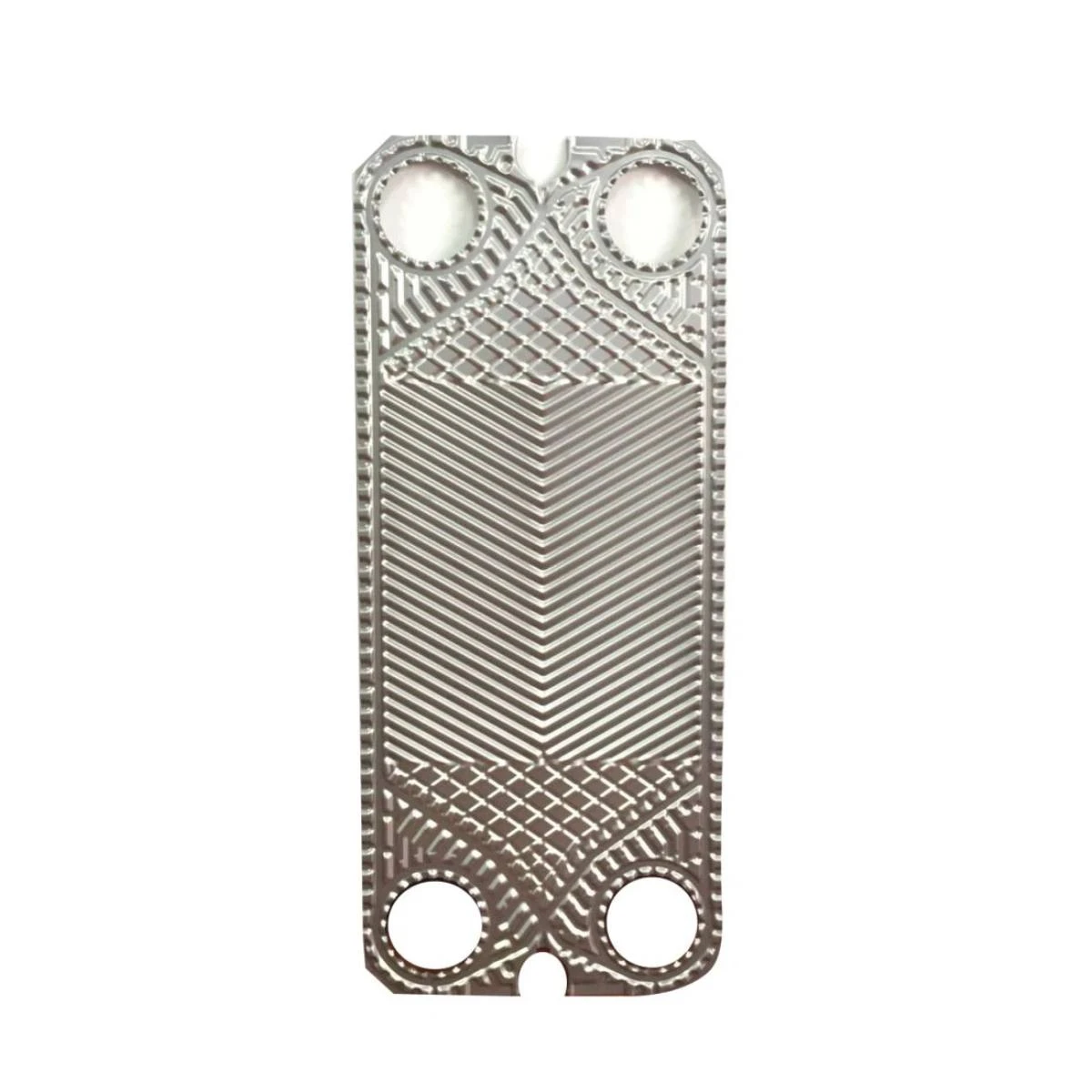 APV Stainless Steel Plates